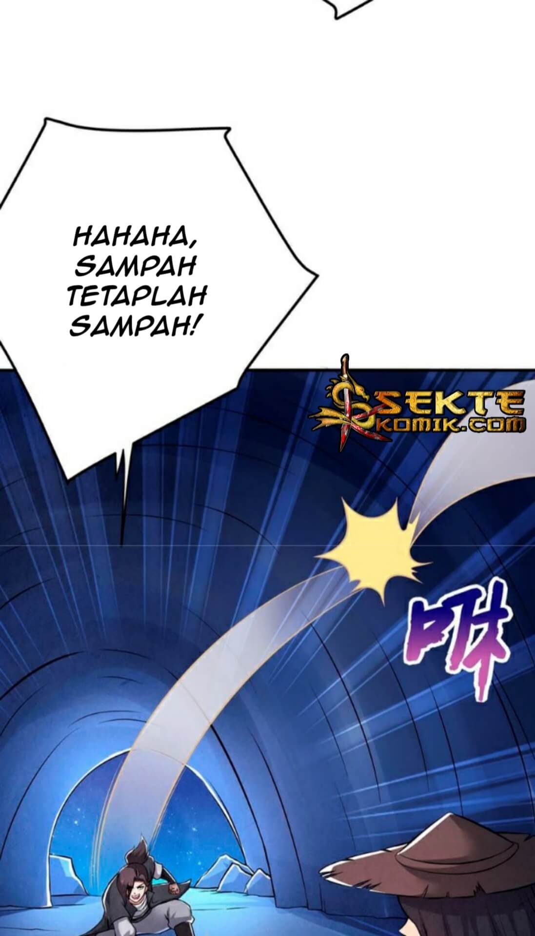 Devouring Eternity Chapter 09 Gambar 20