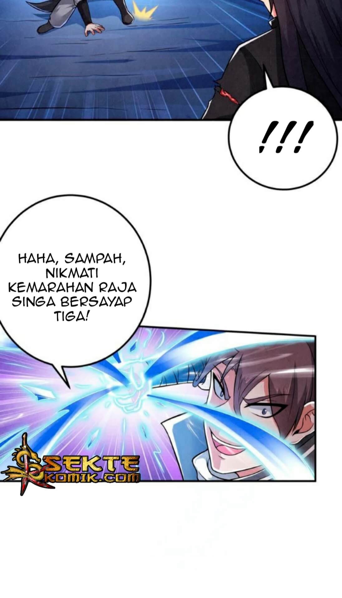 Devouring Eternity Chapter 09 Gambar 21