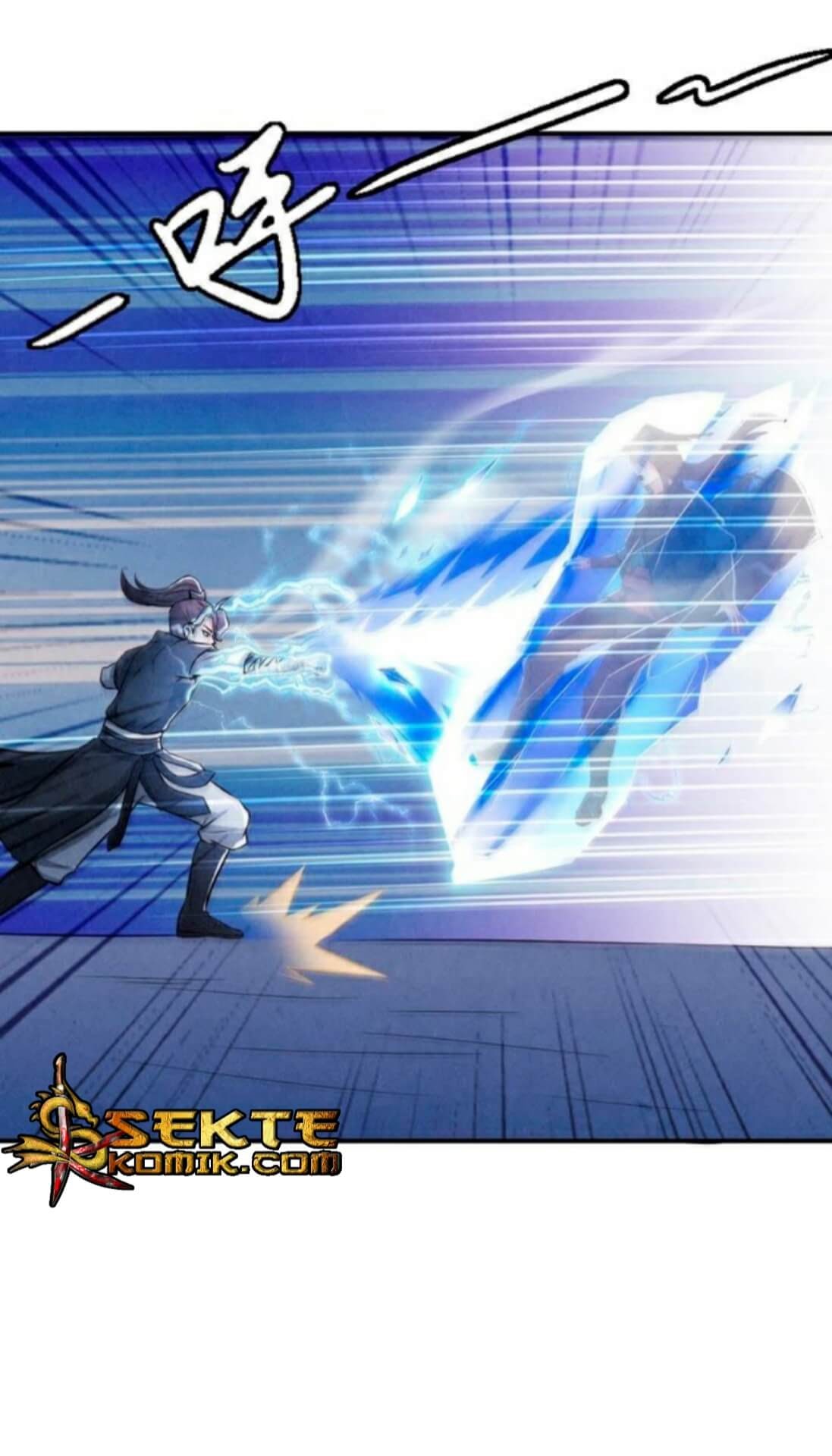 Devouring Eternity Chapter 09 Gambar 22