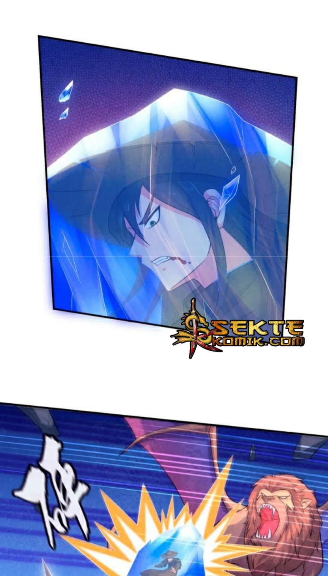 Devouring Eternity Chapter 09 Gambar 23