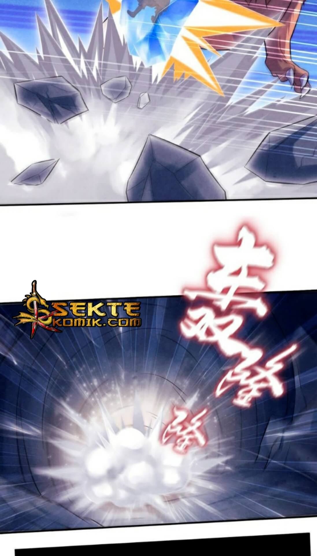 Devouring Eternity Chapter 09 Gambar 24