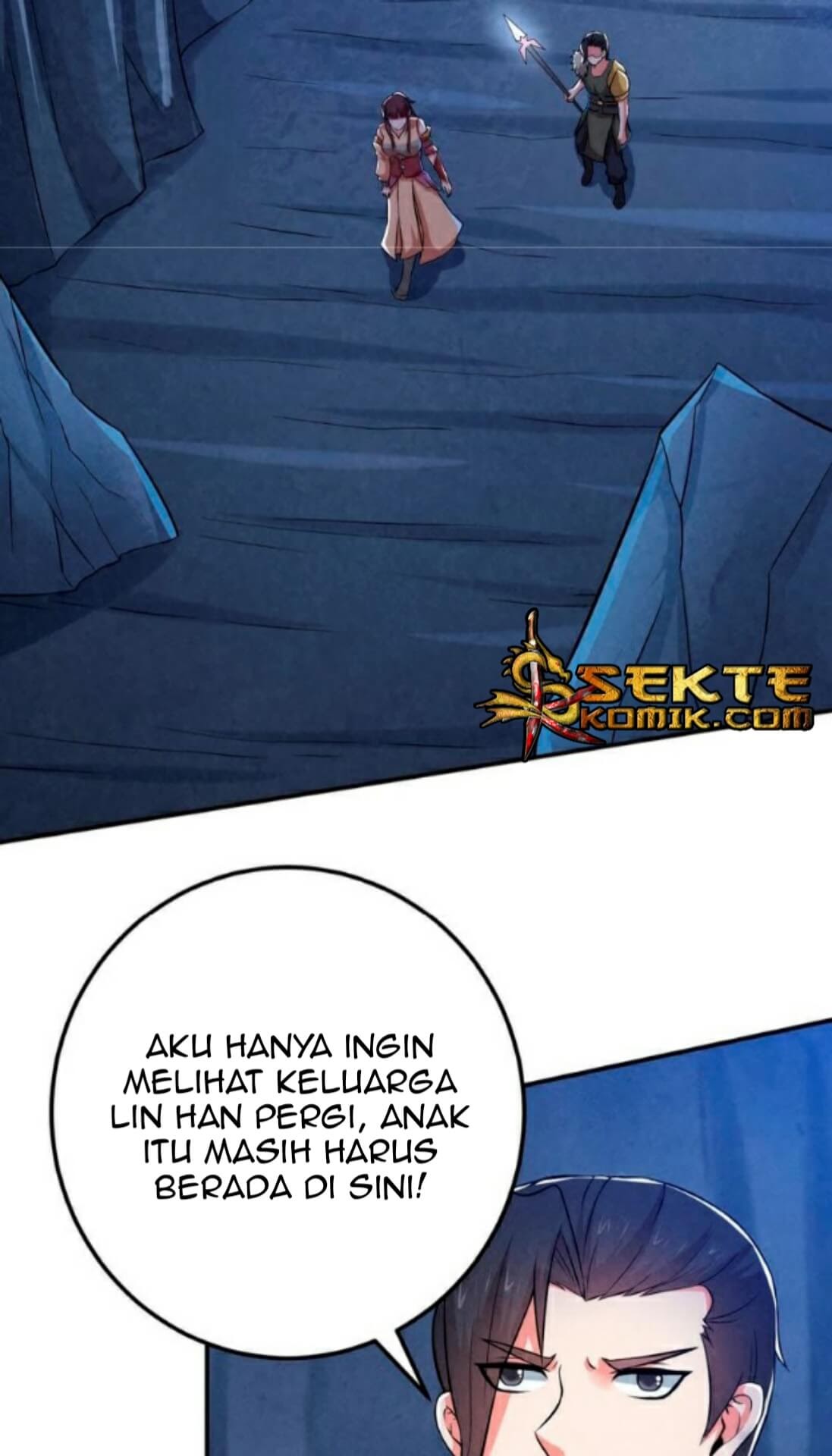 Devouring Eternity Chapter 09 Gambar 26