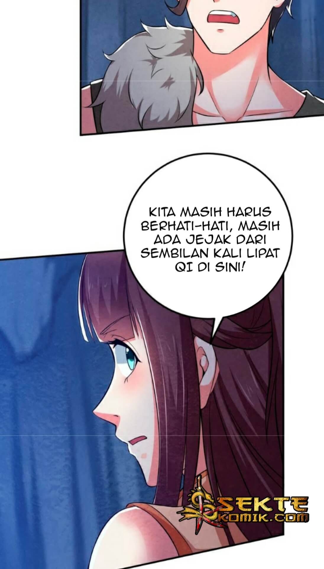 Devouring Eternity Chapter 09 Gambar 27