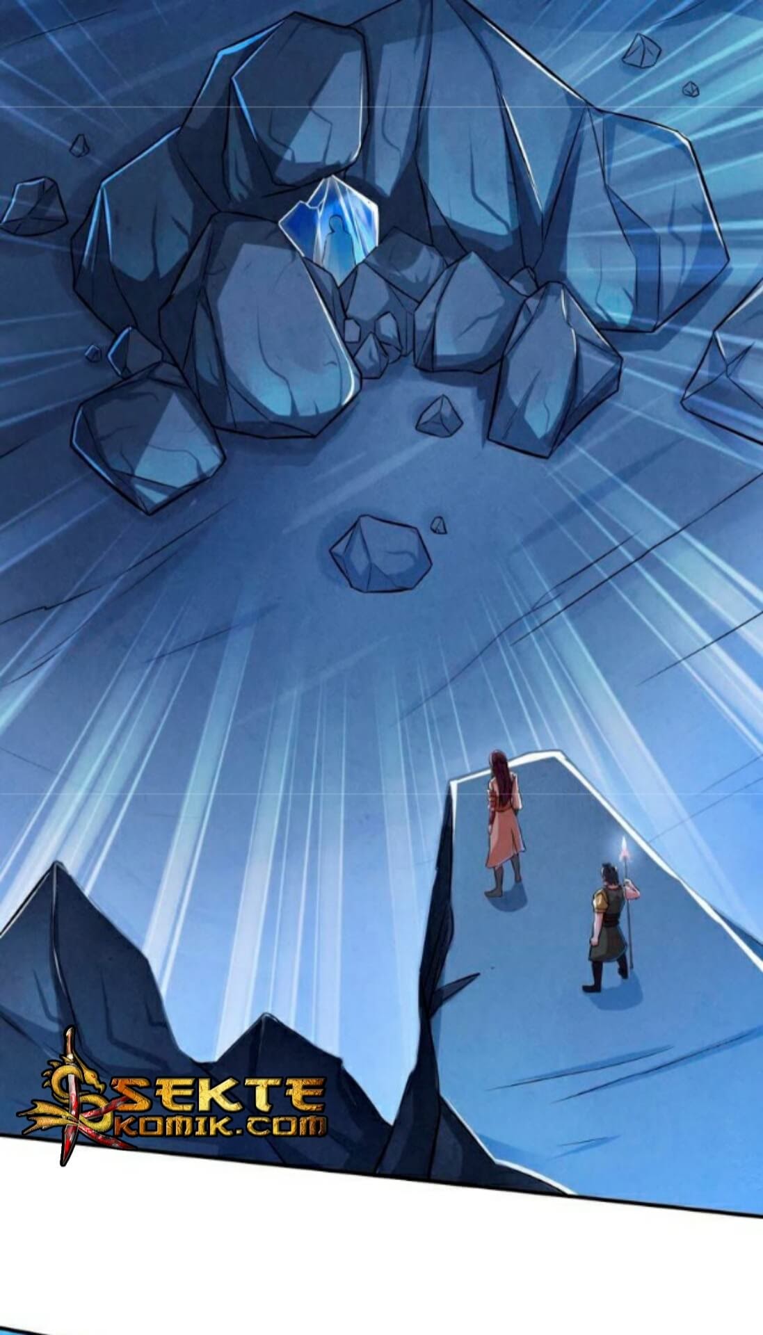 Devouring Eternity Chapter 09 Gambar 29
