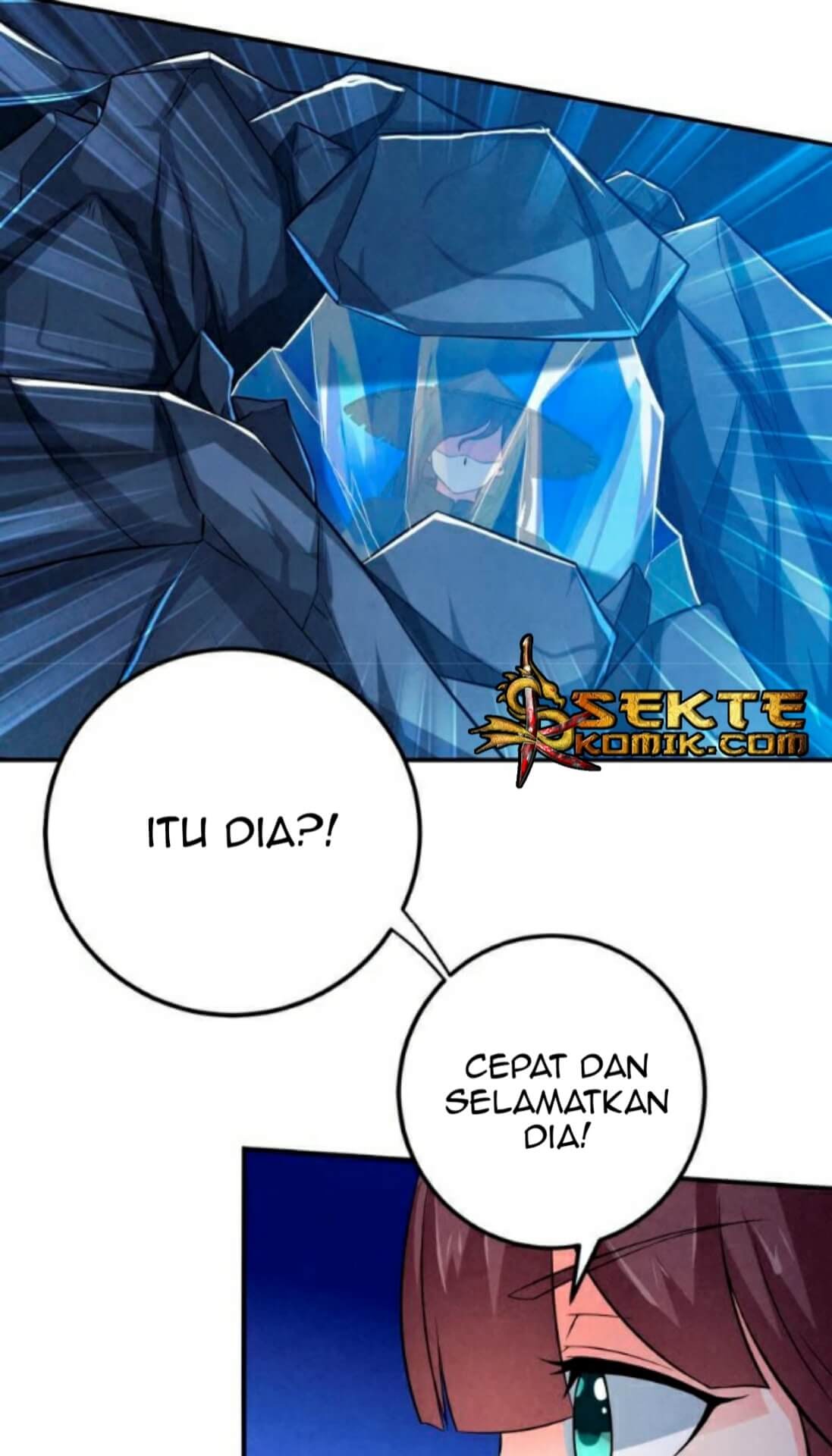 Devouring Eternity Chapter 09 Gambar 30