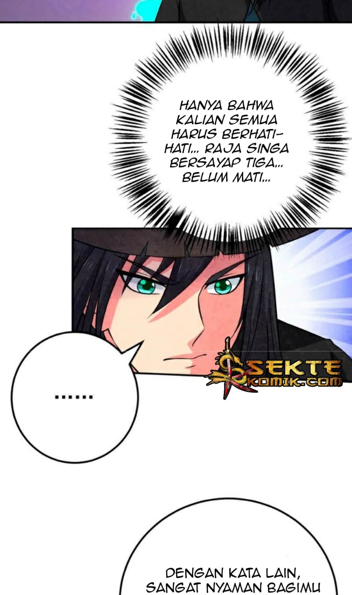 Devouring Eternity Chapter 10 Gambar 20