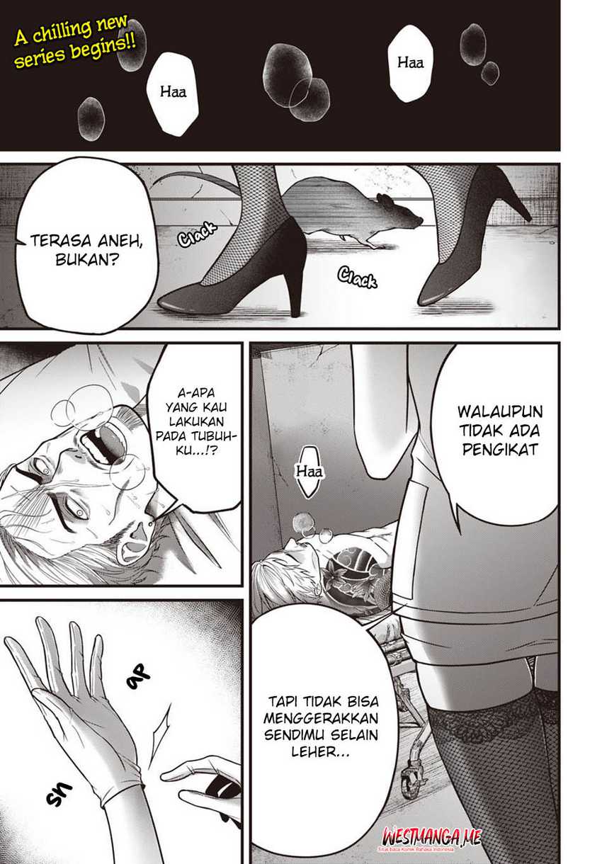 Diagnosis From a Fallen Angel Chapter 01 Gambar 3