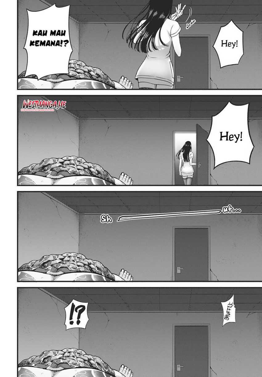 Diagnosis From a Fallen Angel Chapter 01 Gambar 7