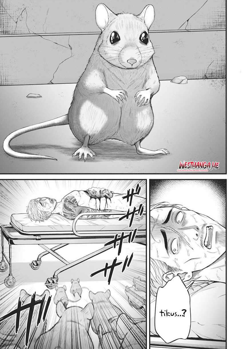 Diagnosis From a Fallen Angel Chapter 01 Gambar 8