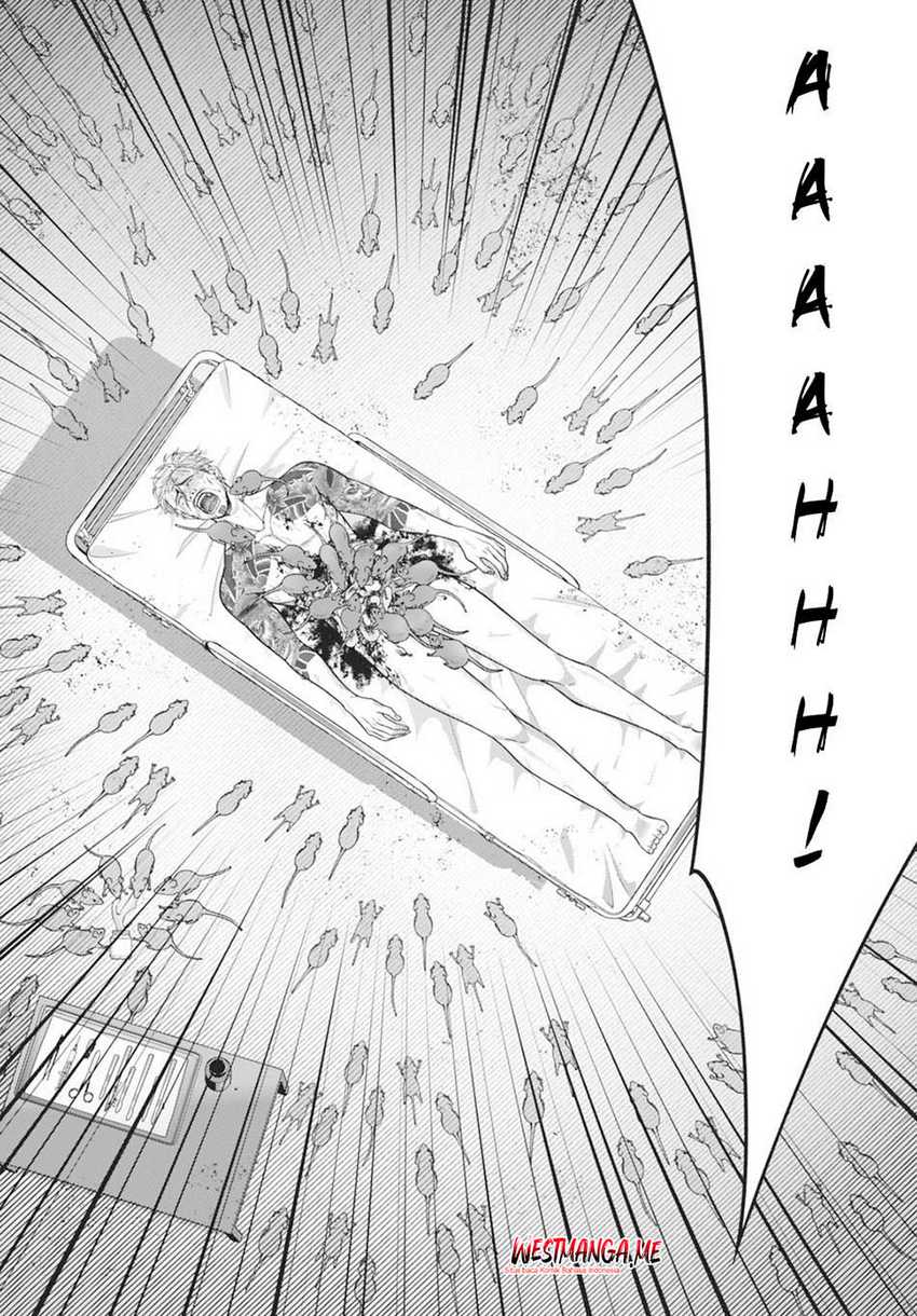 Diagnosis From a Fallen Angel Chapter 01 Gambar 9