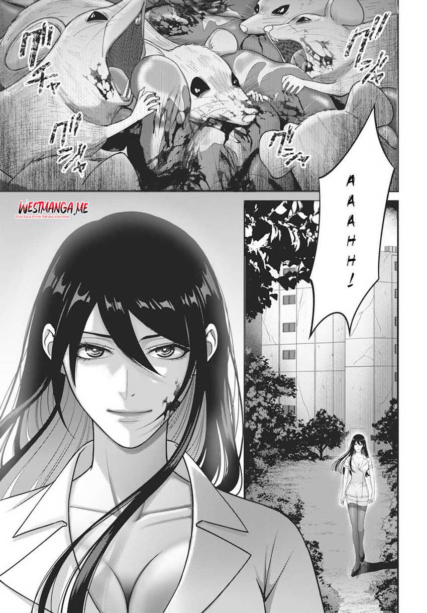 Diagnosis From a Fallen Angel Chapter 01 Gambar 10