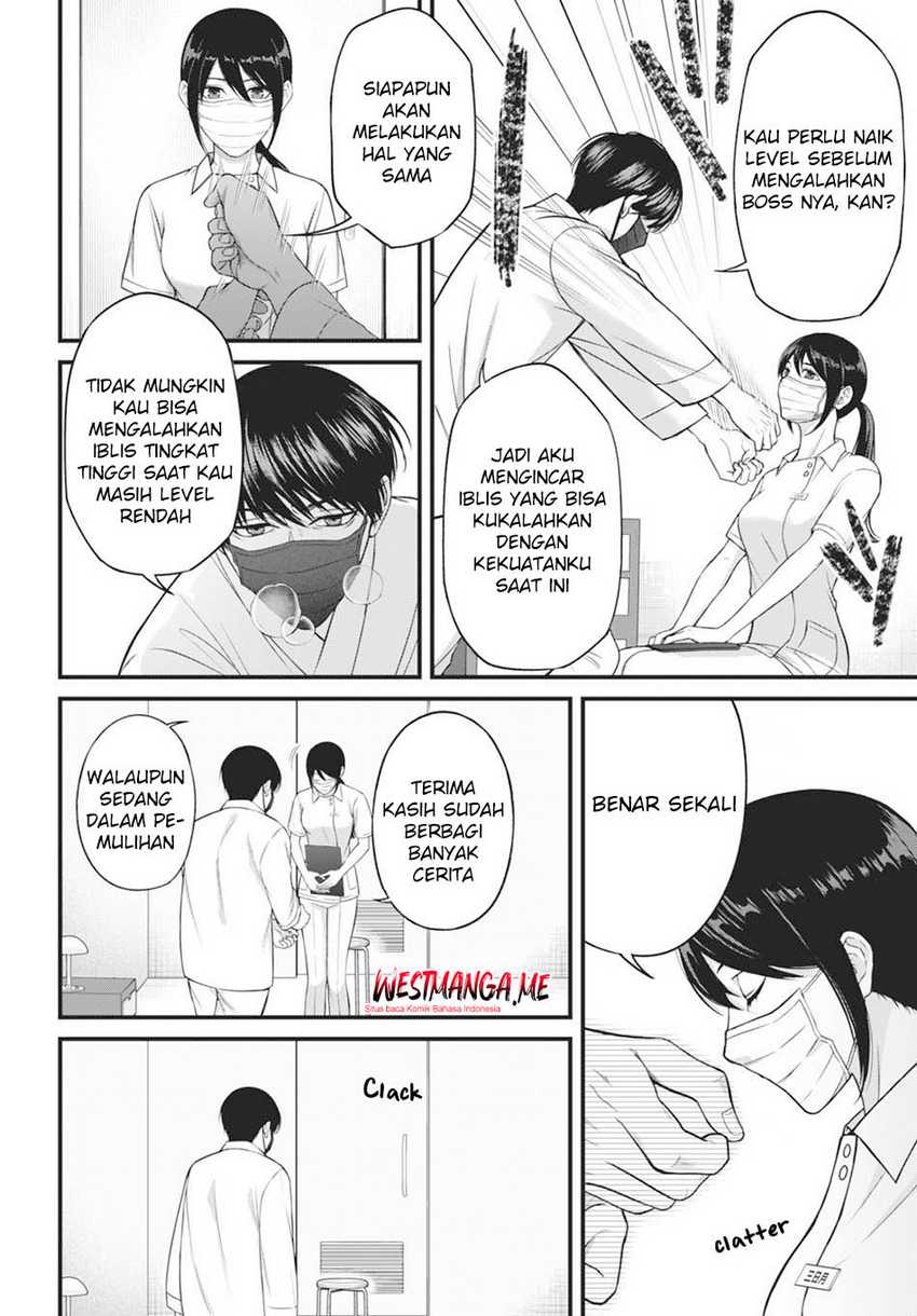 Diagnosis From a Fallen Angel Chapter 02 Gambar 8