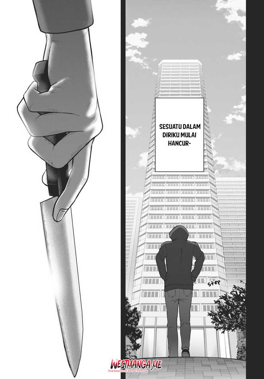 Diagnosis From a Fallen Angel Chapter 02 Gambar 11