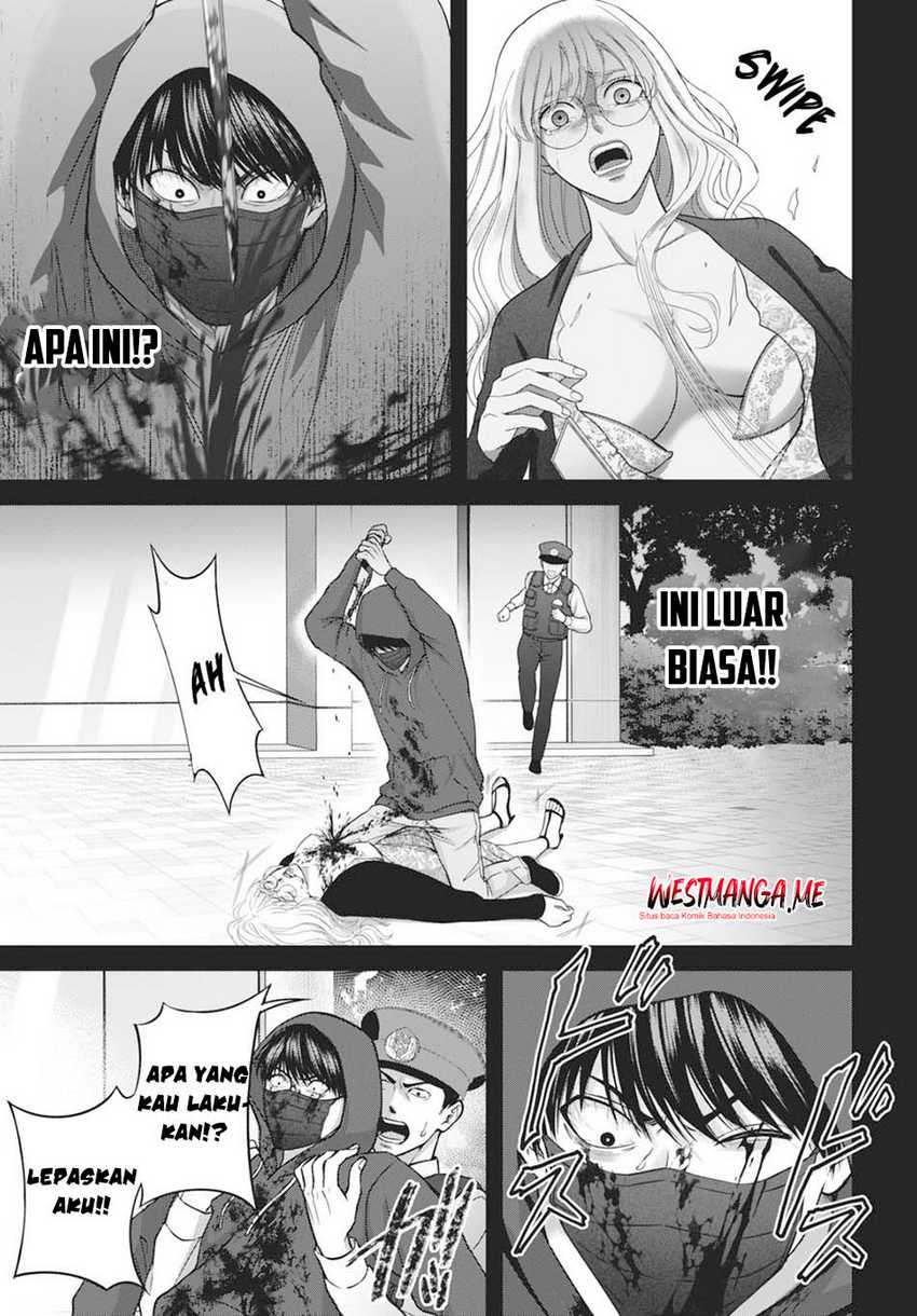 Diagnosis From a Fallen Angel Chapter 02 Gambar 15