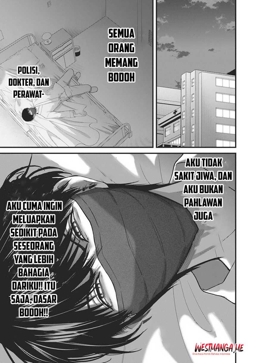 Diagnosis From a Fallen Angel Chapter 02 Gambar 18