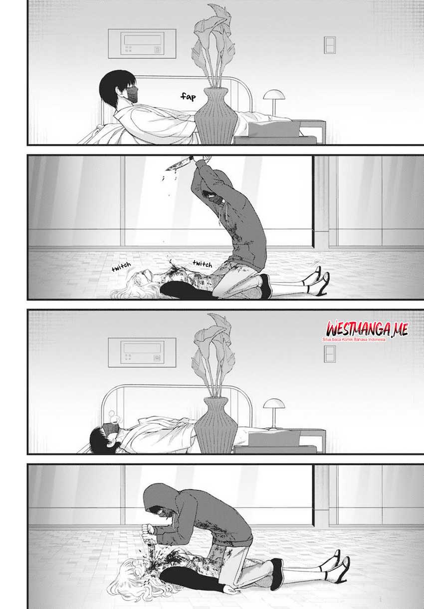 Diagnosis From a Fallen Angel Chapter 02 Gambar 19