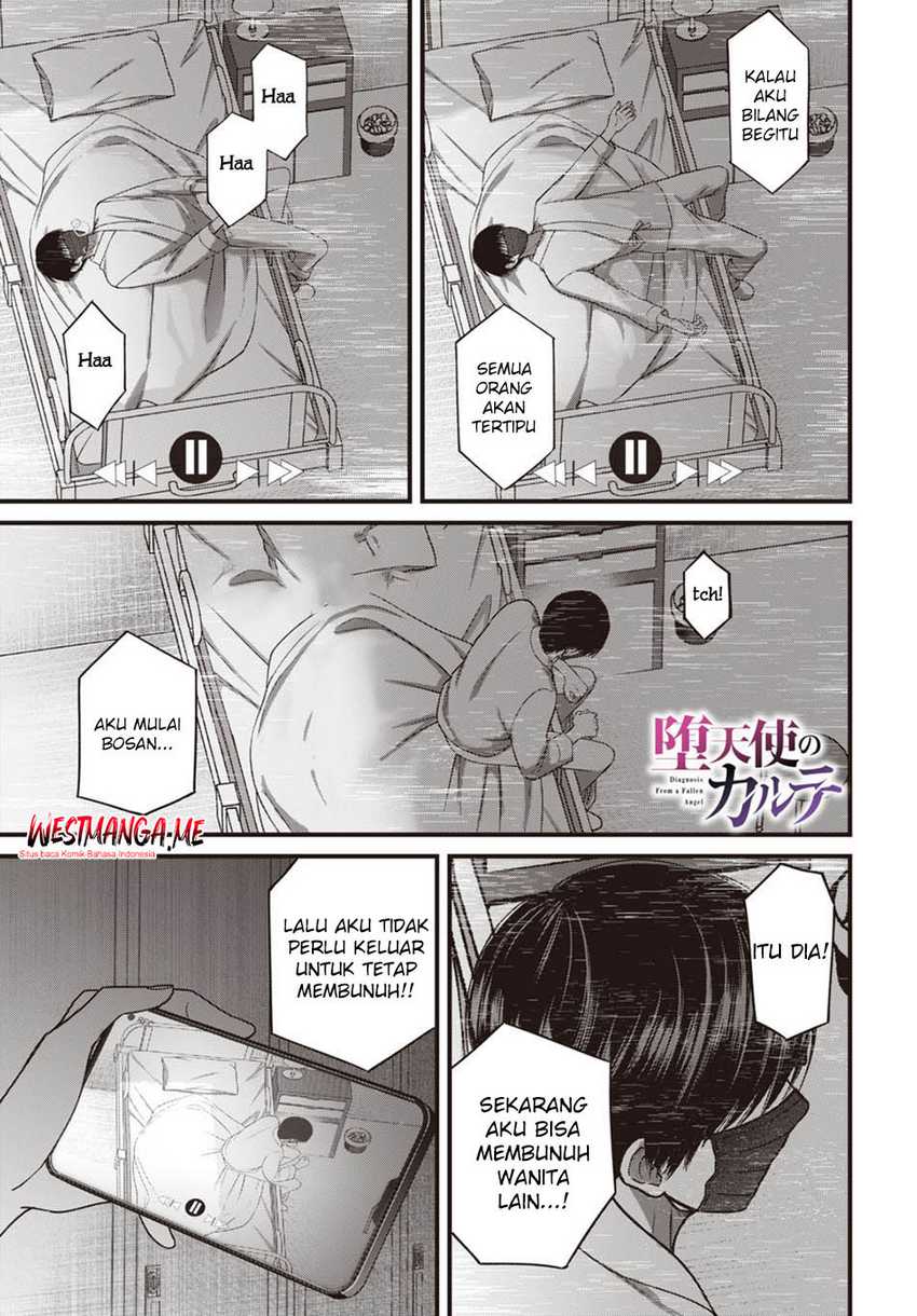 Diagnosis From a Fallen Angel Chapter 03 Gambar 3