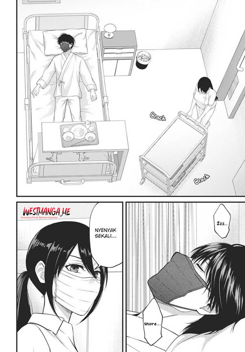 Diagnosis From a Fallen Angel Chapter 03 Gambar 6