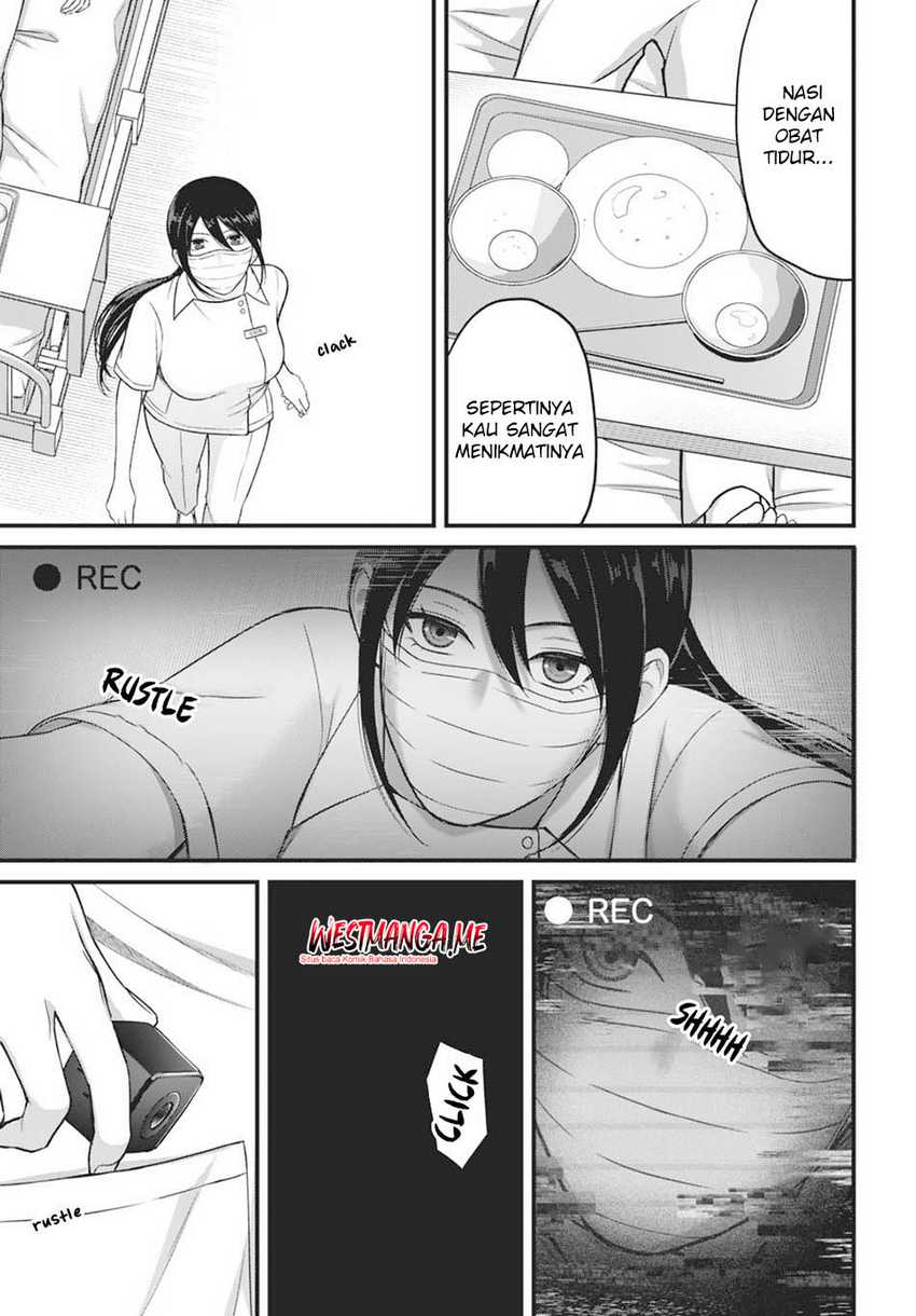 Diagnosis From a Fallen Angel Chapter 03 Gambar 7