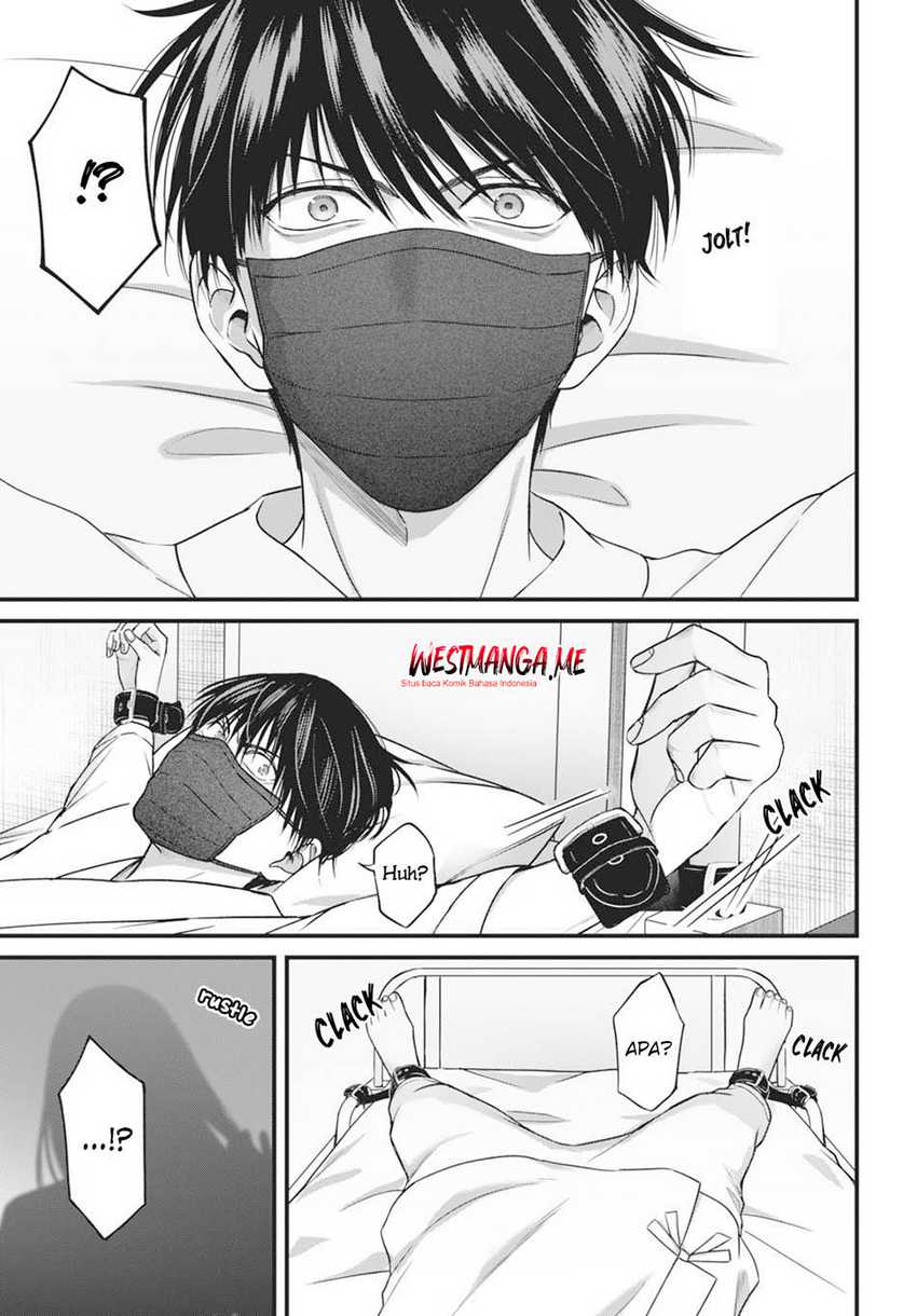 Diagnosis From a Fallen Angel Chapter 03 Gambar 9