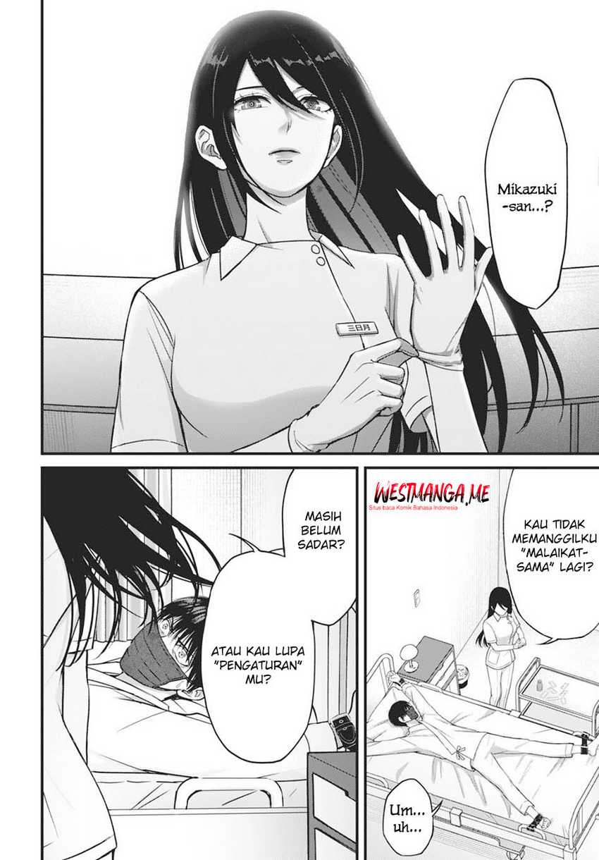 Diagnosis From a Fallen Angel Chapter 03 Gambar 10