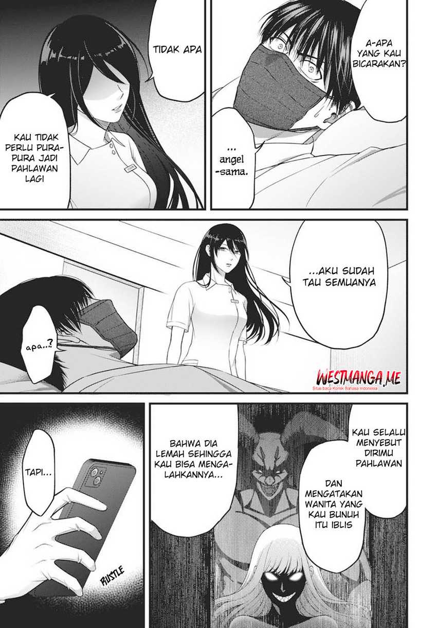 Diagnosis From a Fallen Angel Chapter 03 Gambar 11