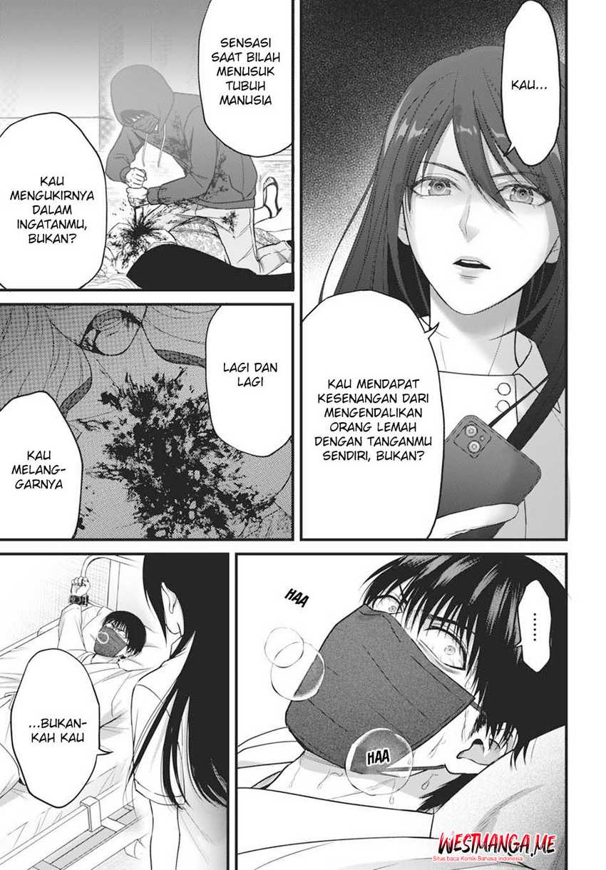 Diagnosis From a Fallen Angel Chapter 03 Gambar 13