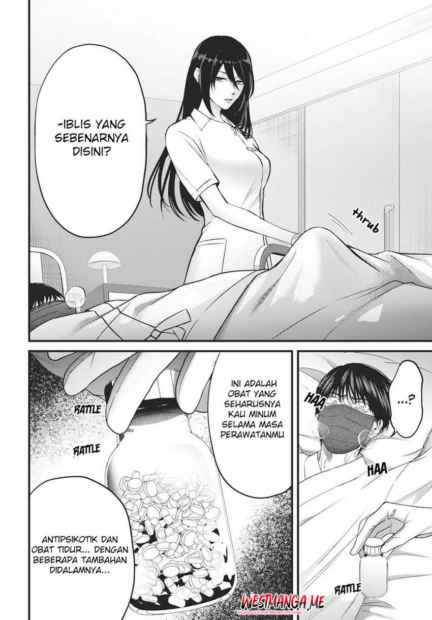 Diagnosis From a Fallen Angel Chapter 03 Gambar 14