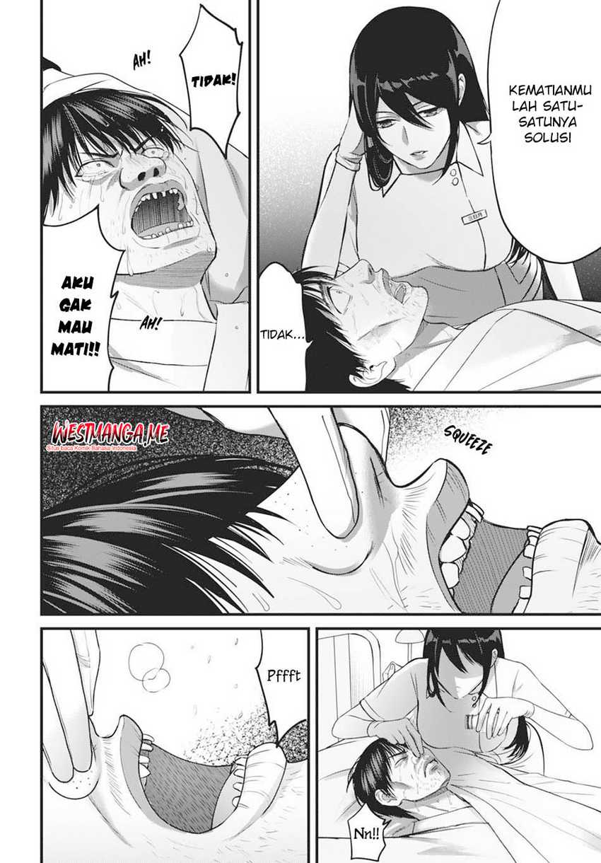 Diagnosis From a Fallen Angel Chapter 03 Gambar 19