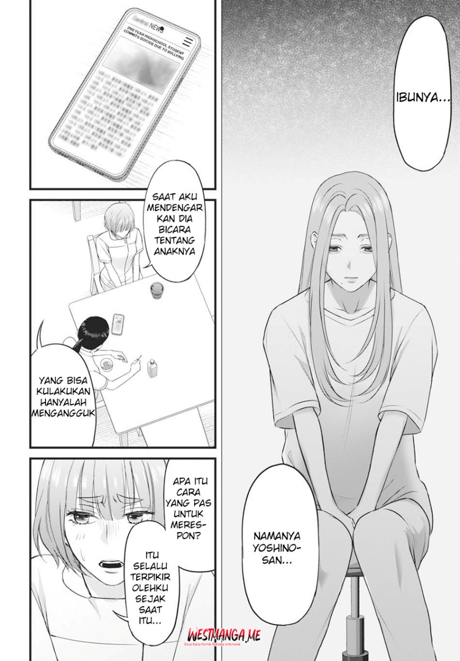 Diagnosis From a Fallen Angel Chapter 04 Gambar 10