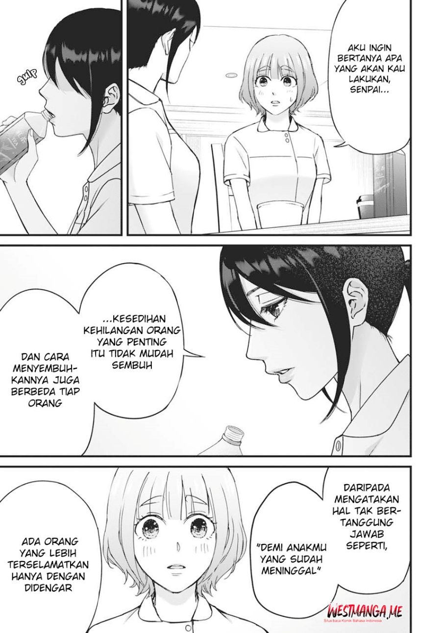Diagnosis From a Fallen Angel Chapter 04 Gambar 11