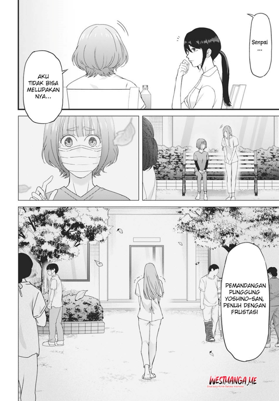 Diagnosis From a Fallen Angel Chapter 04 Gambar 14