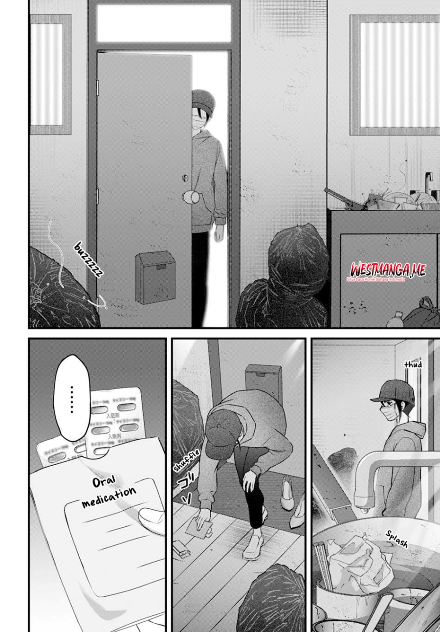 Diagnosis From a Fallen Angel Chapter 04 Gambar 18