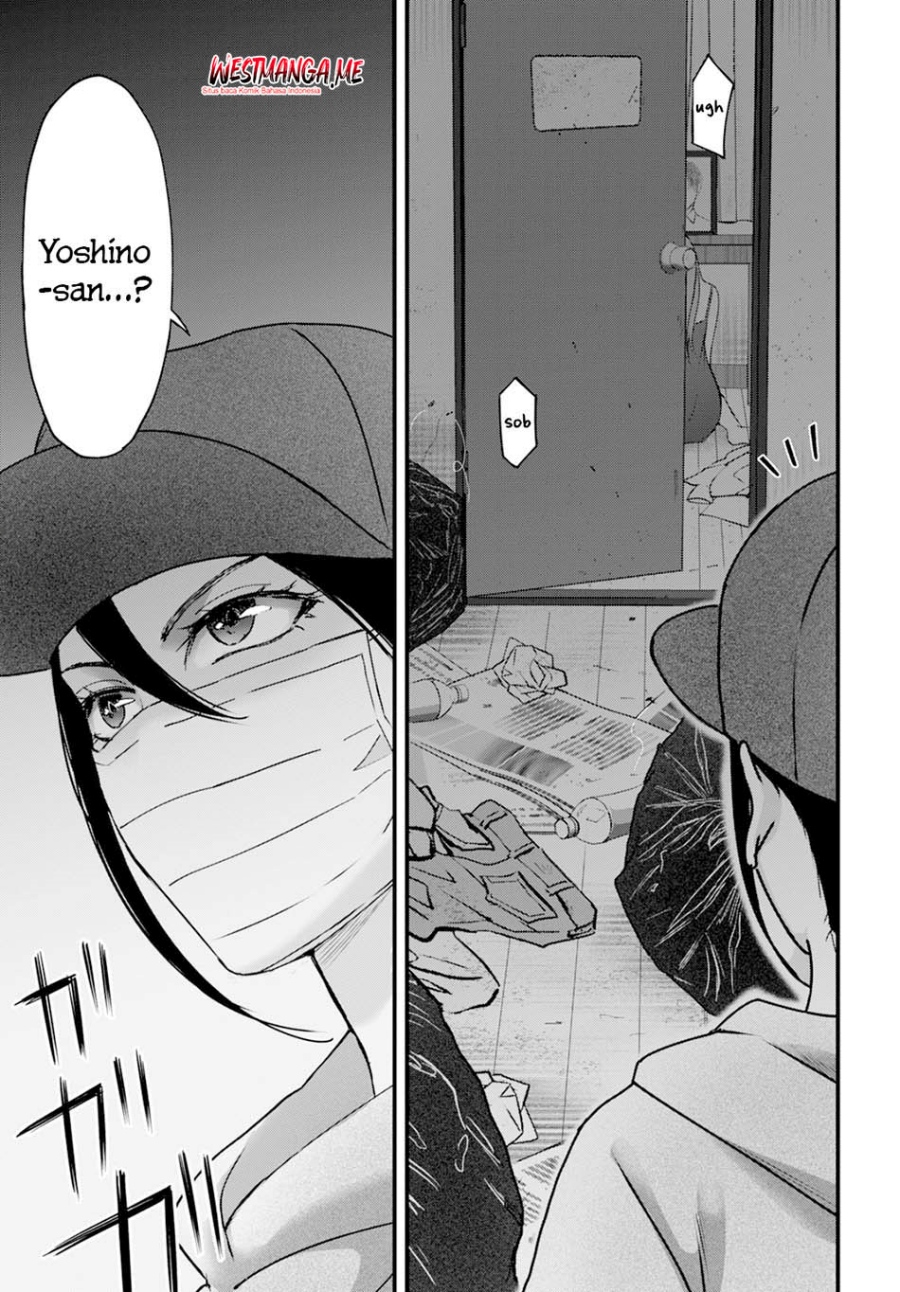 Diagnosis From a Fallen Angel Chapter 04 Gambar 19