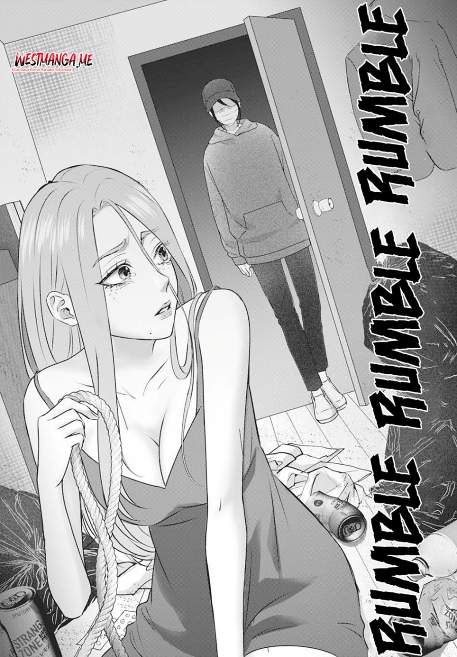 Diagnosis From a Fallen Angel Chapter 04 Gambar 20