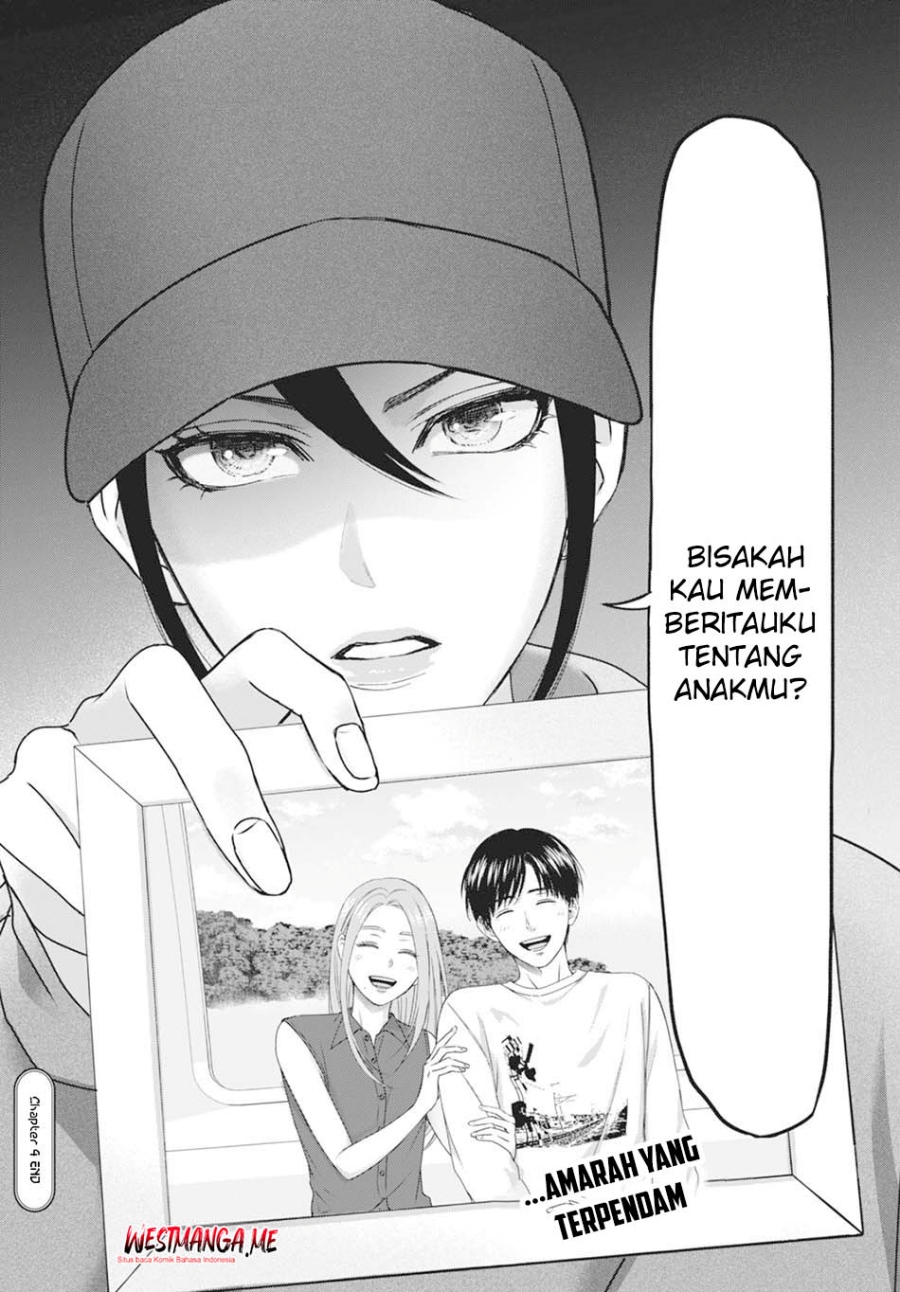 Diagnosis From a Fallen Angel Chapter 04 Gambar 22