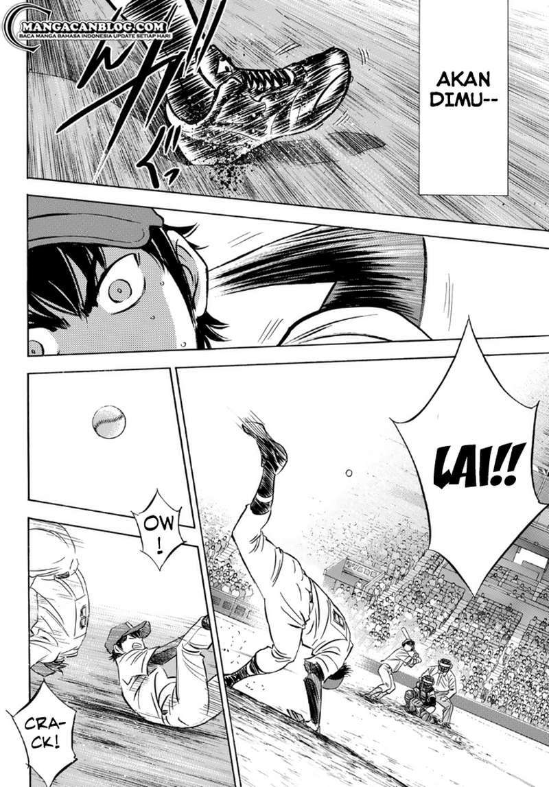Diamond no Ace Act 2 Chapter 01 Gambar 14