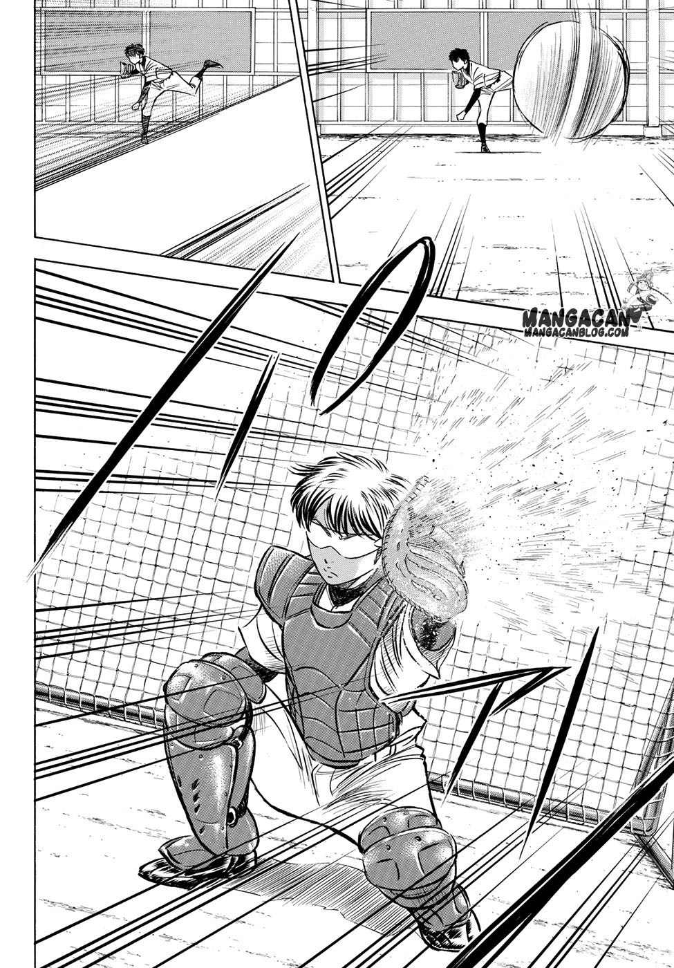 Diamond no Ace Act 2 Chapter 63 Gambar 17