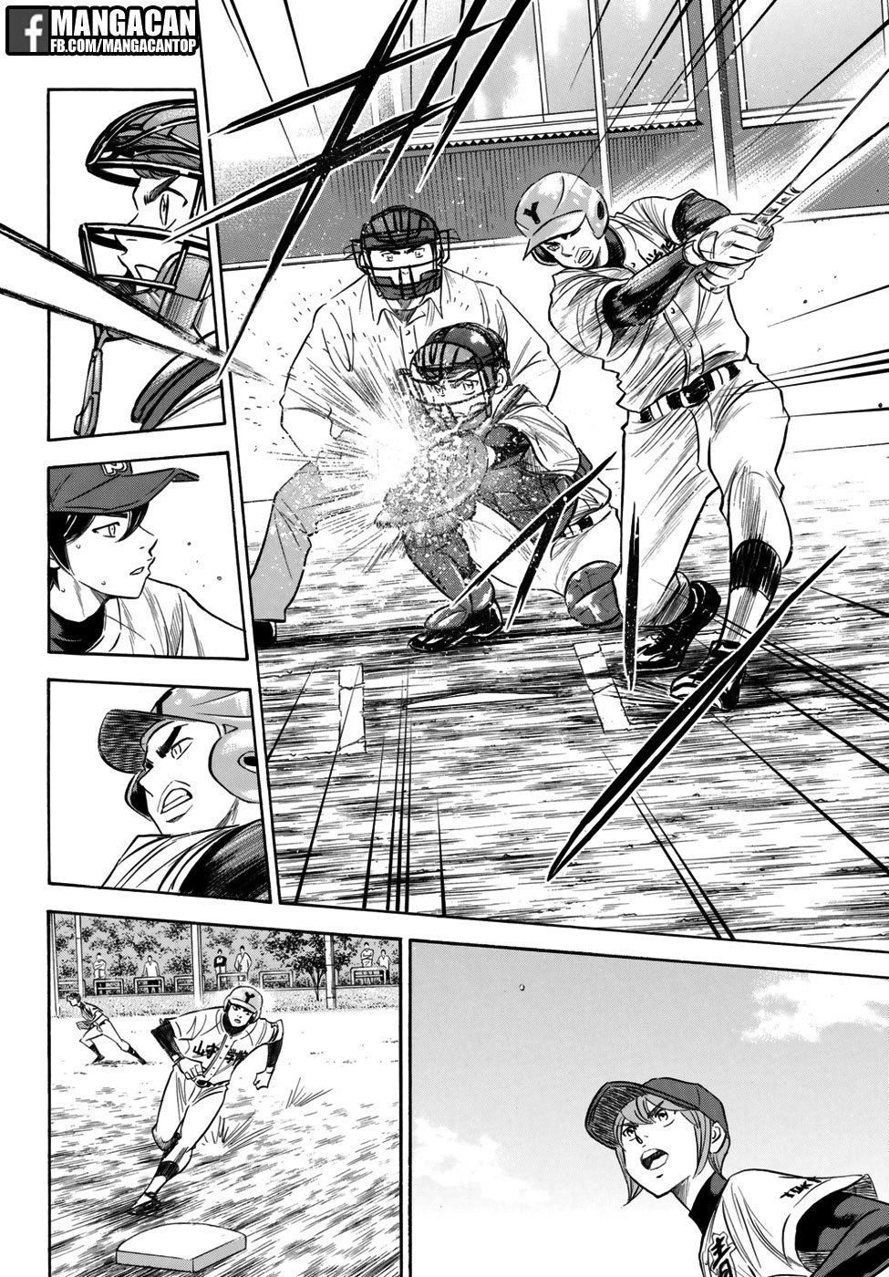 Diamond no Ace Act 2 Chapter 117 Gambar 15