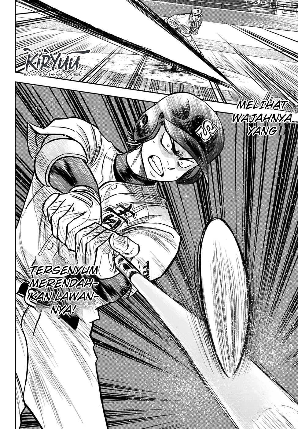 Diamond no Ace Act 2 Chapter 226 Gambar 9