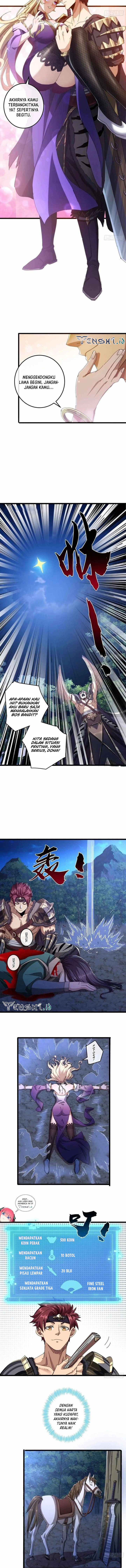 Diamond Indestructible Stronghold Master Chapter 04 Gambar 3