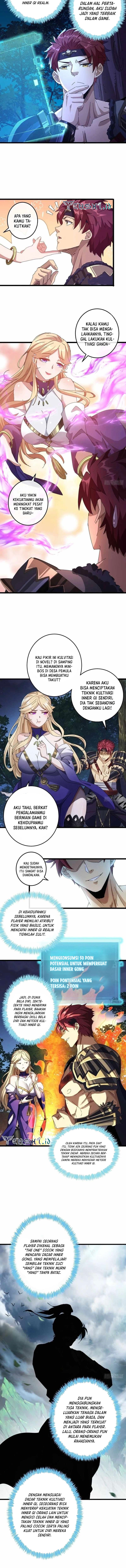 Diamond Indestructible Stronghold Master Chapter 04 Gambar 5