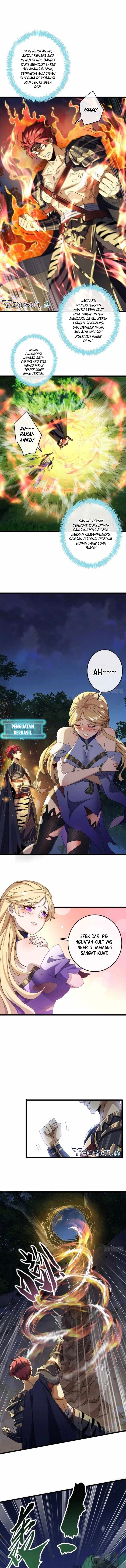 Diamond Indestructible Stronghold Master Chapter 04 Gambar 6