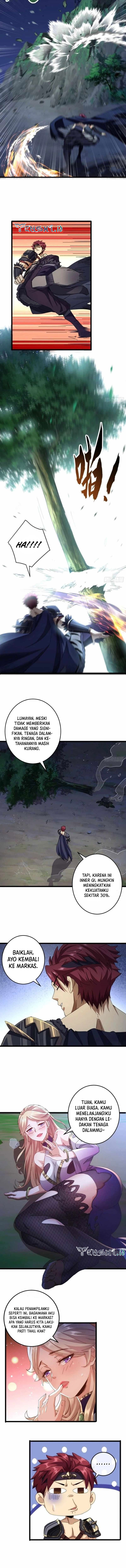 Diamond Indestructible Stronghold Master Chapter 04 Gambar 7