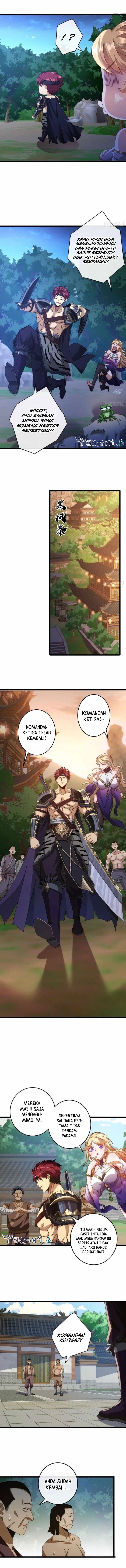 Diamond Indestructible Stronghold Master Chapter 04 Gambar 8