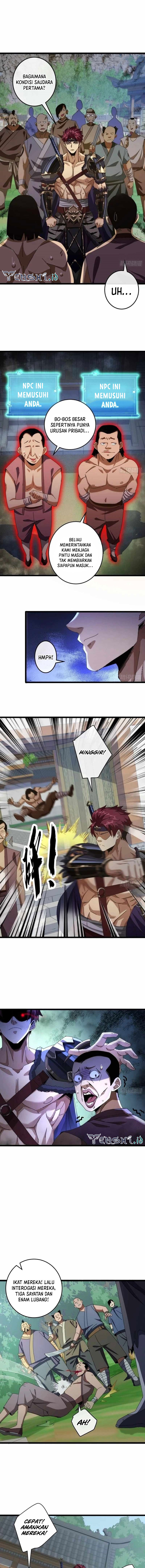 Diamond Indestructible Stronghold Master Chapter 04 Gambar 9