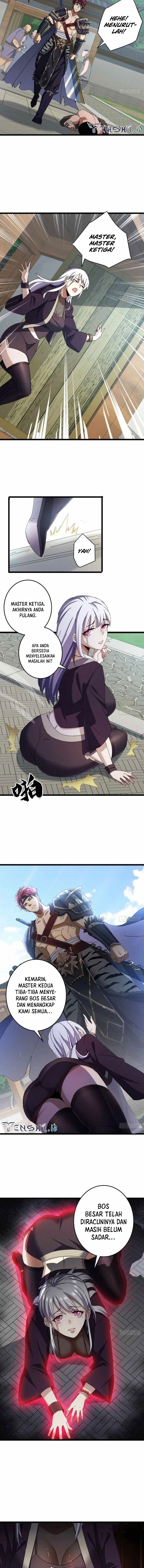 Diamond Indestructible Stronghold Master Chapter 04 Gambar 10