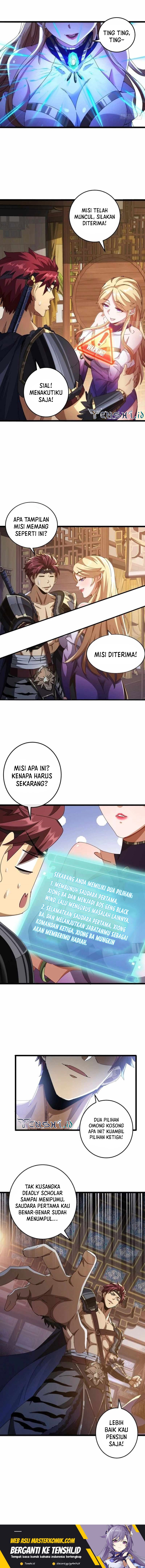 Diamond Indestructible Stronghold Master Chapter 04 Gambar 13