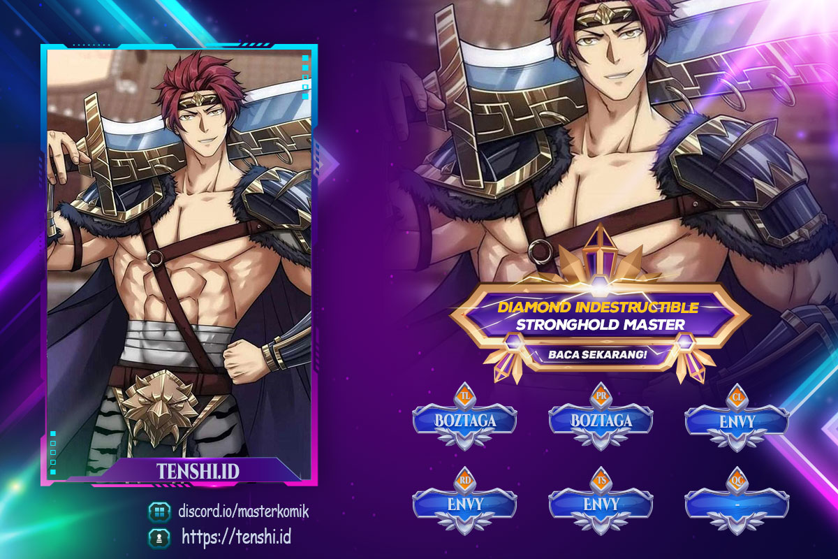 Diamond Indestructible Stronghold Master Chapter 08 Gambar 1