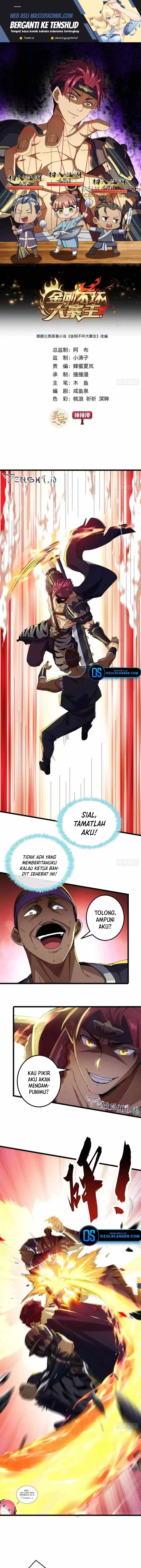 Diamond Indestructible Stronghold Master Chapter 08 Gambar 2